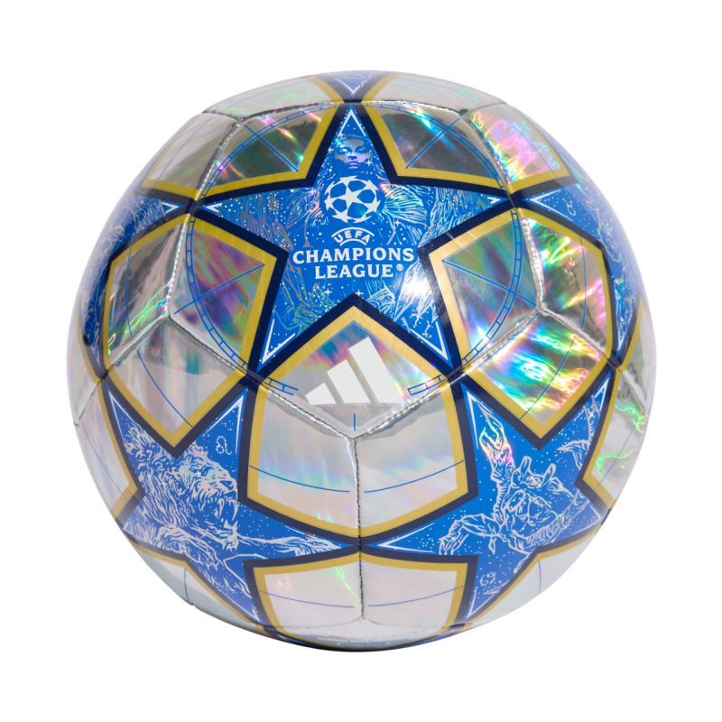 adidas UCL Training 25/26 League Stage Foil JP1549 Football Accessories/Balls/Football Adidas