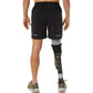 Asics Road 7IN Short M 2011C392-001 shorts Clothing/Running Asics