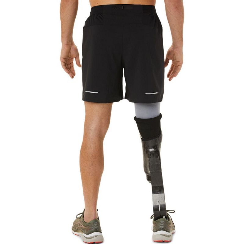 Asics Road 7IN Short M 2011C392-001 shorts Clothing/Running Asics