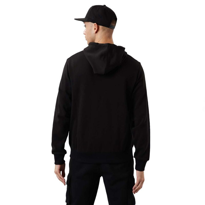 New Era Mlb League Los Angeles Dodgers Essential Zip Hoodie M 60284775 Clothing/Lifestyle/New Era Your Sports Performance