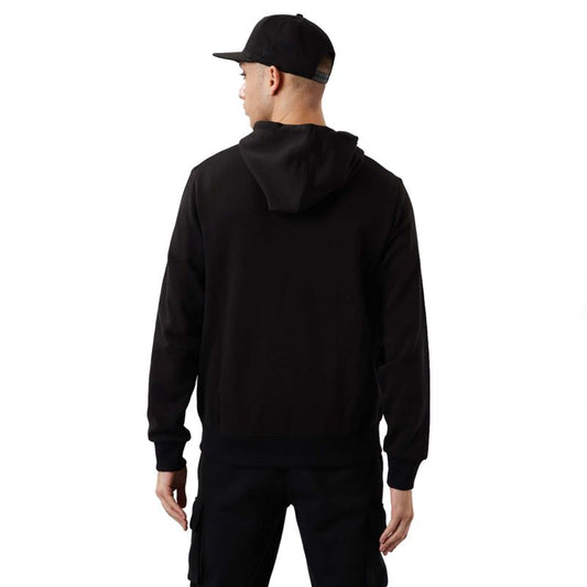 New Era Mlb League Los Angeles Dodgers Essential Zip Hoodie M 60284775 Clothing/Lifestyle/New Era Your Sports Performance