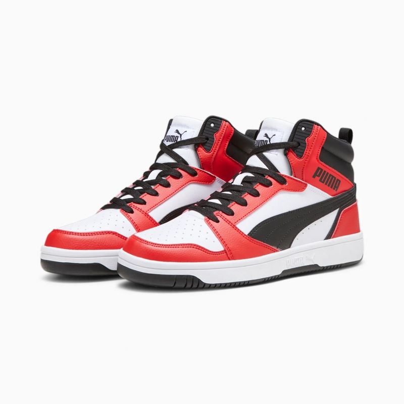 Puma Rebound v6 M 392326-04 shoes Footwear/Training/Men Puma