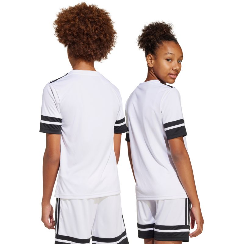 Adidas Squadra 25 Jr T-shirt JJ0057 Clothing/Football Adidas