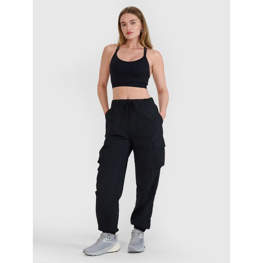 Women's casual cargo pants 4F 4FRSS25TTROF1452-20S *Kategoria tymczasowa Your Sports Performance