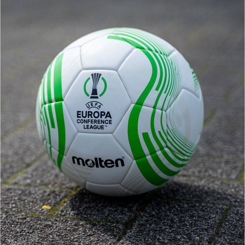 Molten UEFA Europa Conference League 2021/22 F5C5000 Football Accessories/Balls/Football/Molten Your Sports Performance