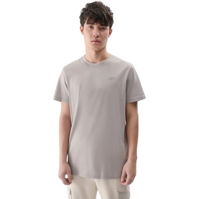T-shirt 4F M2074 M 4FWSS25TTSHM2074 26S Clothing/Lifestyle/T-shirts 4F