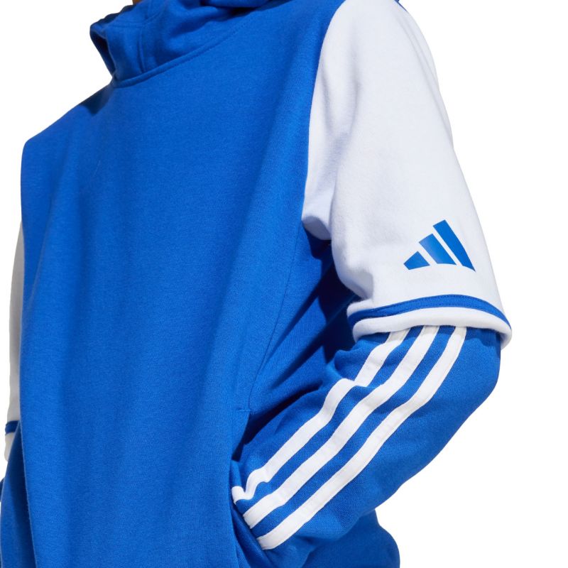 Adidas Squadra 25 Sweat Hoody Jr JD4806 Clothing/Football Adidas