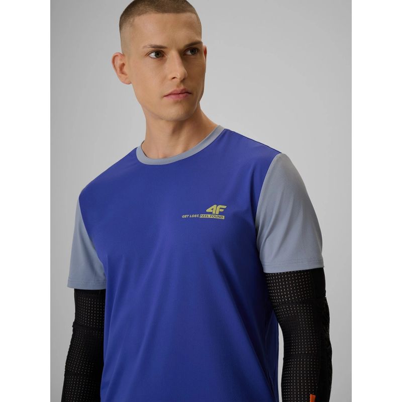 Men's cycling jersey 4F 4FRSS26TFTSM2451-51S 4f