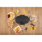 Gorenje WM1200B 1200W waffle maker AGD - Produkty/Opiekacze Your Sports Performance