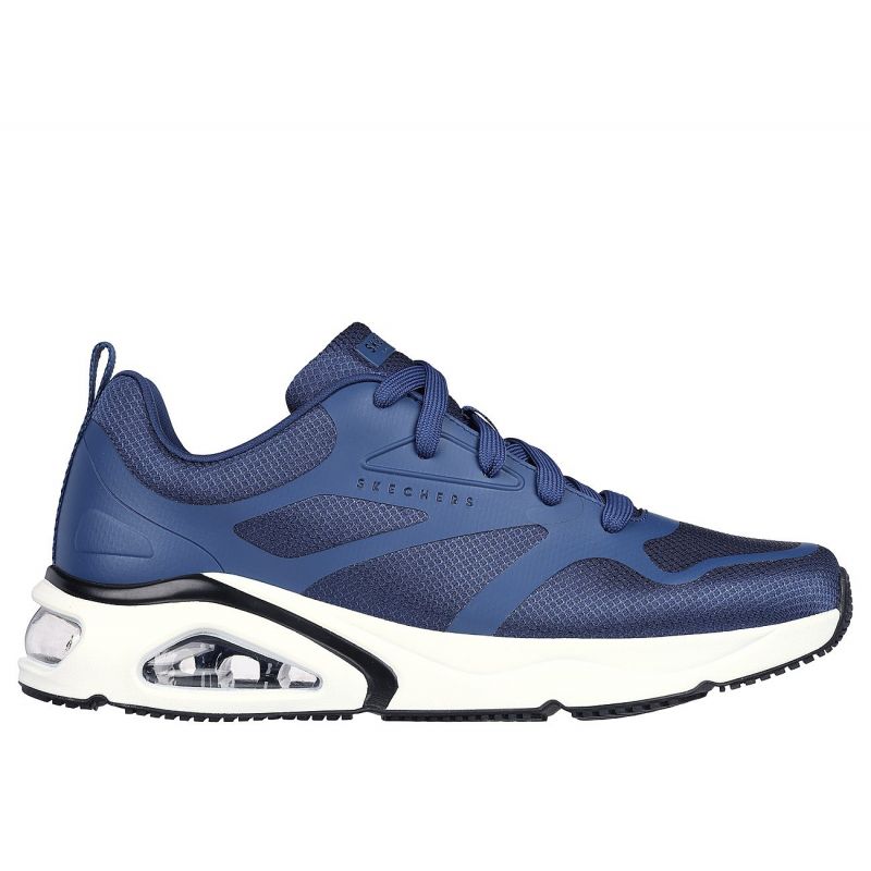 Skechers Street Tres-Air Uno Revolution-Airy M 183070-NVY shoes Footwear/Lifestyle/Skechers Skechers