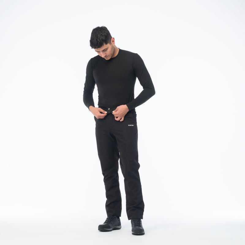 Men's LUPIN Trousers Hi-Tec