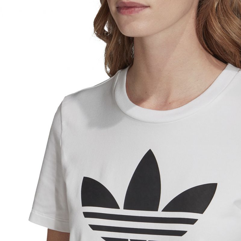 T-Shirt adidas Trefoil Tee W FM3306 Clothing/Lifestyle/T-shirts Adidas