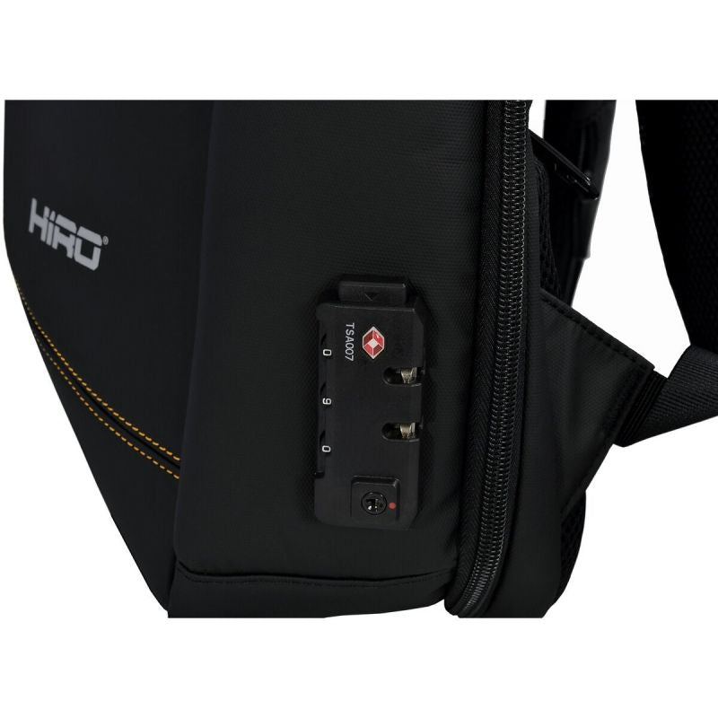 Hiro Rhino Backpack 15.6" (KLB190914) Bagaż/Plecaki Your Sports Performance