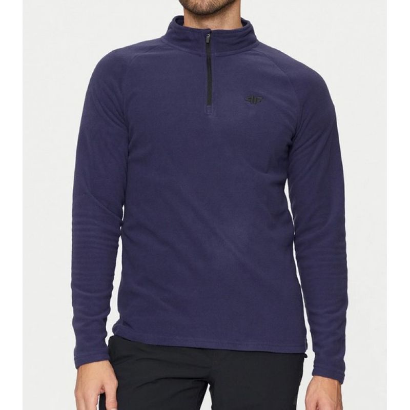 Fleece sweatshirt 4F M 4FWAW24UFLEM044 31S Clothing/Outdoor 4F