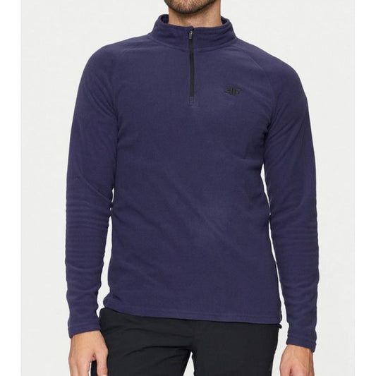 Fleece sweatshirt 4F M 4FWAW24UFLEM044 31S Clothing/Outdoor 4F