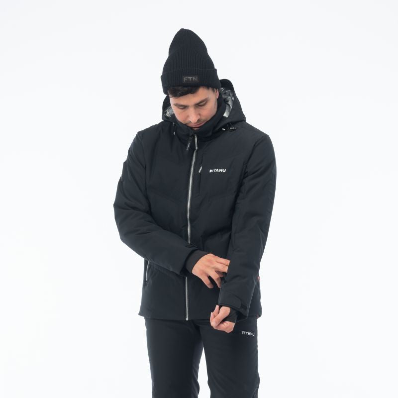 Men's CERTIS PRIMALOFT Insulated Jacket To be categorized Your Sports Performance