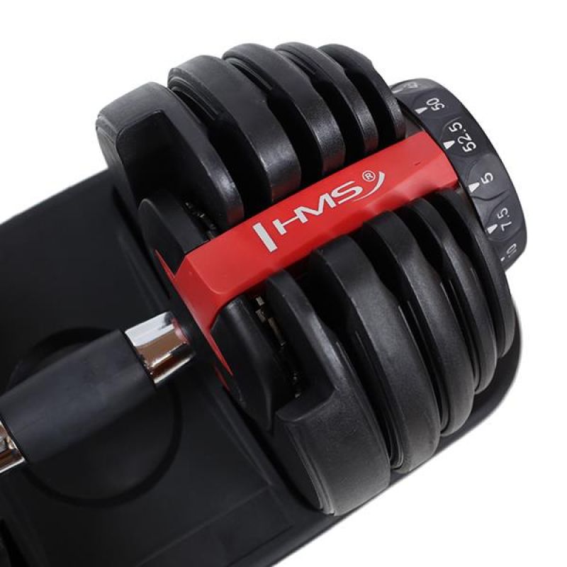 Adjustable bar HMS 52 LBS SR52 Accessories/Training equipment Your Sports Performance