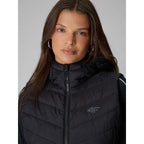 Women's synthetic-filled vest 4F 4FRAW26TVJAF422-20S