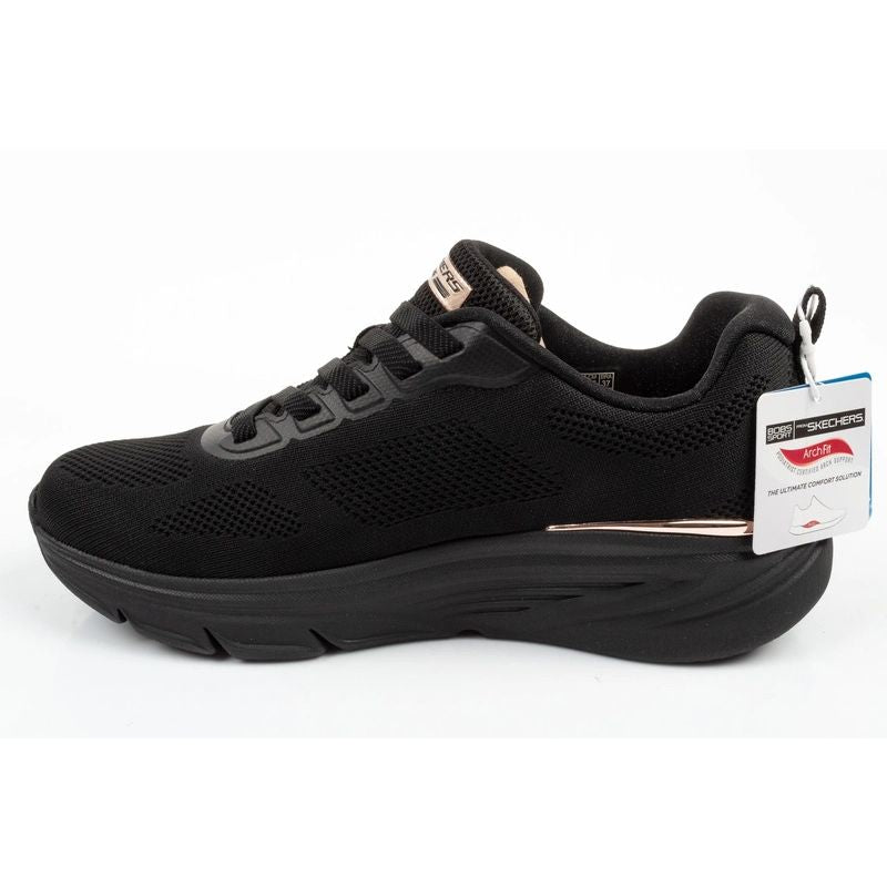 Skechers Bobs Arch Fit Elev8 Women's Sneakers Black