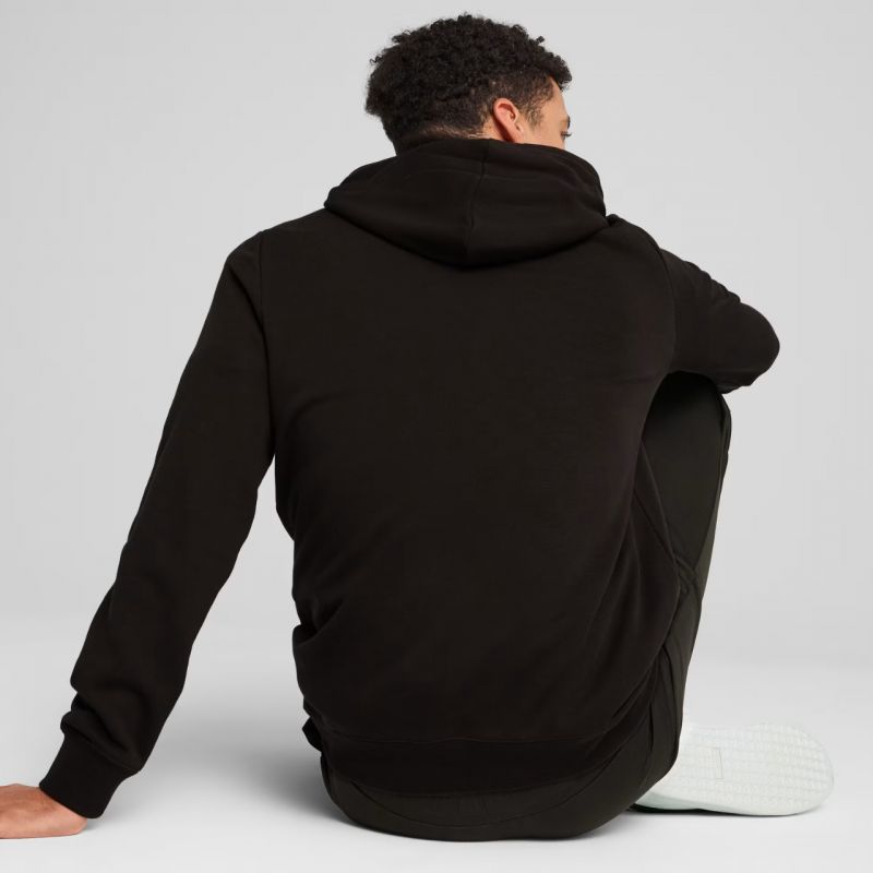 Puma ESS No.1 Logo Hoodie TR M 682572 01 Clothing/Lifestyle Puma