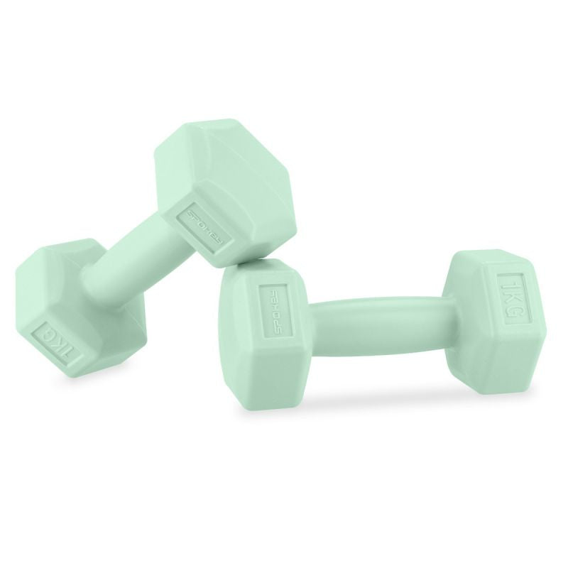 Spokey Monster dumbbells 2x 1 kg SPK-944049 Accessories/Training equipment Your Sports Performance