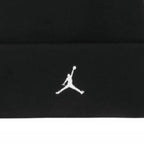 Air Jordan Peak Satin-Lined Beanie Black - HJ3224-010