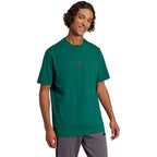 adidas Essentials Small Logo Single Jersey M JF1096 Clothing/Lifestyle/T-shirts Adidas