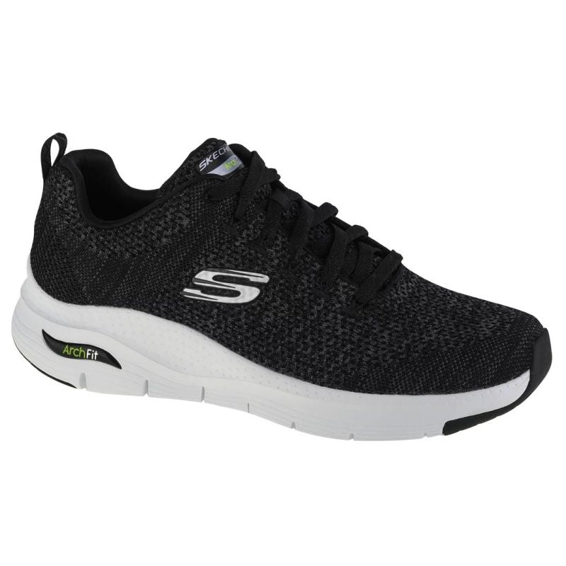 Shoes Skechers Arch Fit Paradyme M 232041-BKW Footwear/Running/Men/Skechers Skechers
