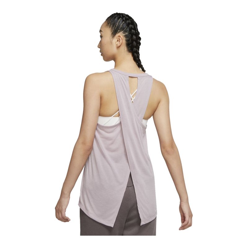 Nike Yoga Dri-FIT W DD5594-501 T-shirt Clothing/Training Nike