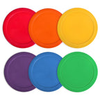 Parquet marker Round NO10 set VFMN-FLCIS6WB Accessories/Training equipment Your Sports Performance