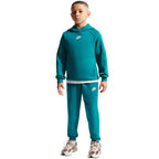 Nike Sportswear Club Fleece Kids Tracksuit Green HQ9318 372