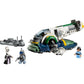 LEGO Star Wars 75433 Jango Fett's Starship In preparation Your Sports Performance