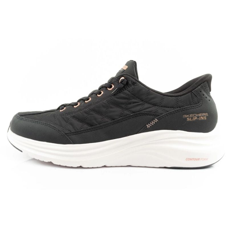 Skechers Contour Women's Quilted Slip-ins Sneakers Skechers