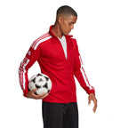 Adidas Squadra 21 Training M GP6464 sweatshirt Clothing/Football Adidas