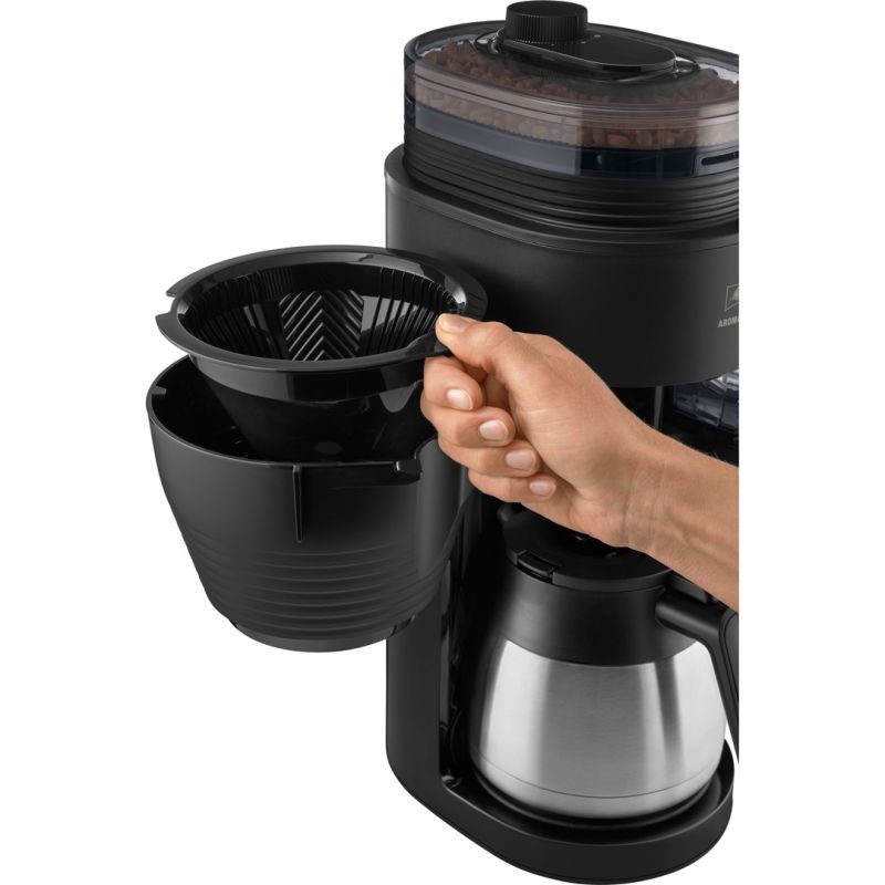 Melitta AromaFresh Therm Pro X -/Silver AGD - Produkty/Ekspresy do kawy Your Sports Performance