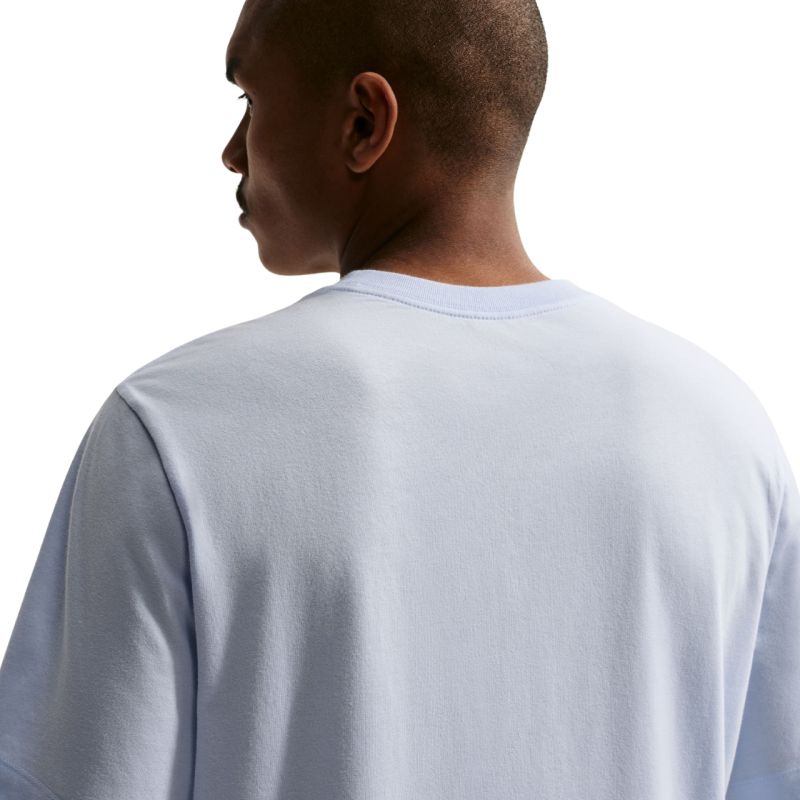 Nike Nsw Tee Icon Swoosh Men's T-Shirt Blue DC5094 408
