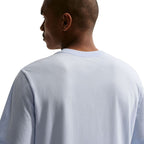 Nike Nsw Tee Icon Swoosh Men's T-Shirt Blue DC5094 408