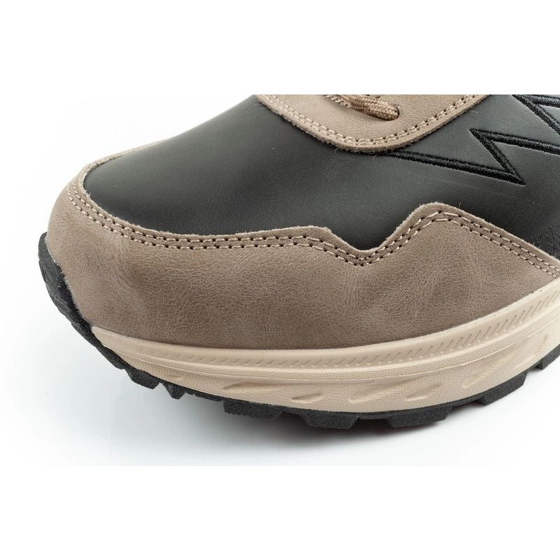Lee Cooper men's winter hiking boots, insulated, high-ankle, beige, black In preparation Your Sports Performance