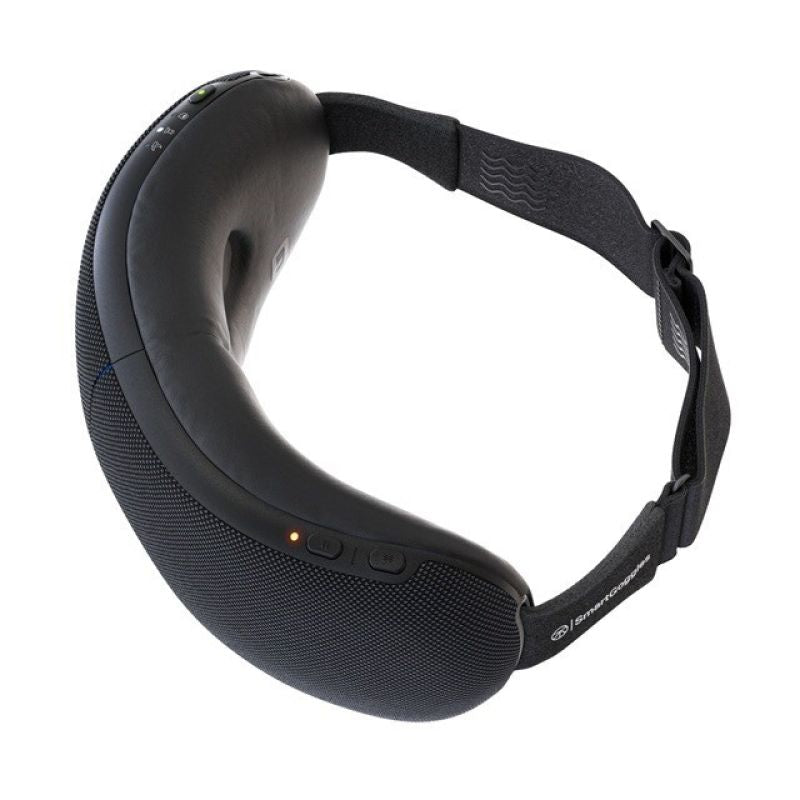 Therabody SmartGoggles 2.0 relaxation goggles black In preparation Your Sports Performance