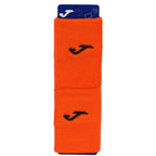 JOMA DOUBLE WRISTBAND ORANGE 400300.P04 Sport/Siłownia I Fitness/Akcesoria Do Ćwiczeń/Opaski I Ściągacze Your Sports Performance
