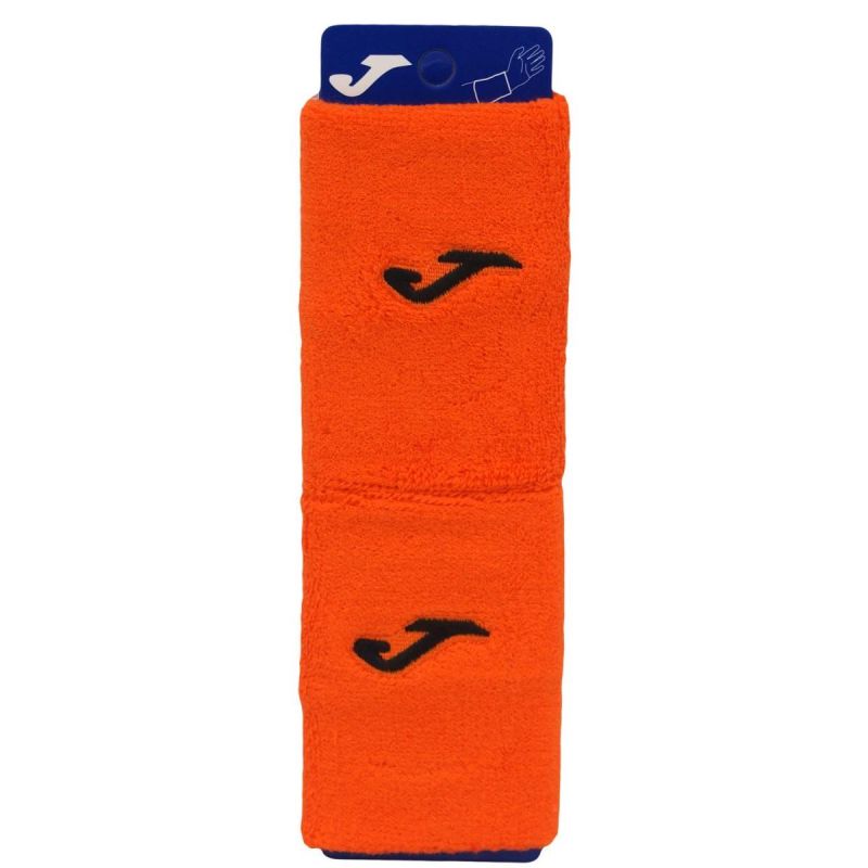 JOMA DOUBLE WRISTBAND ORANGE 400300.P04 Sport/Siłownia I Fitness/Akcesoria Do Ćwiczeń/Opaski I Ściągacze Your Sports Performance