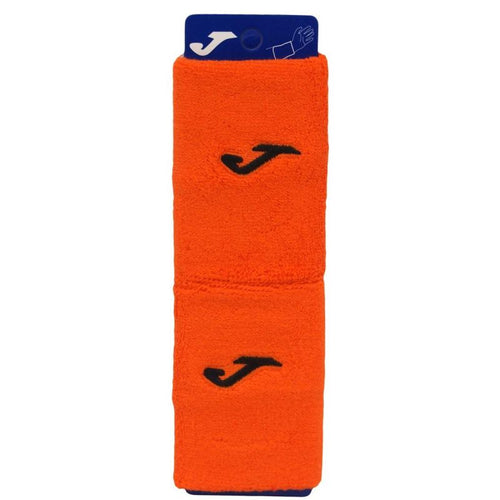 JOMA DOUBLE WRISTBAND ORANGE 400300.P04 Sport/Siłownia I Fitness/Akcesoria Do Ćwiczeń/Opaski I Ściągacze Your Sports Performance