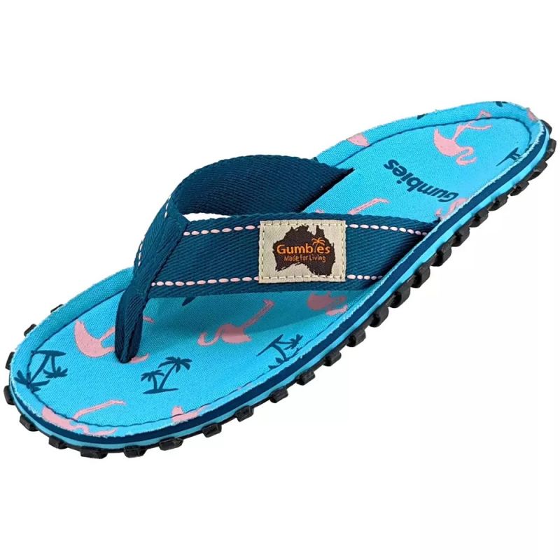 Gumbies Islander Flip Flops GU-FFISL104 Footwear/Lifestyle/Gumbies Your Sports Performance