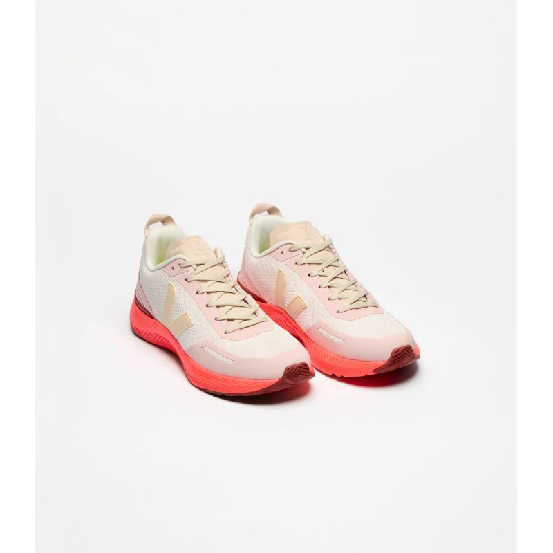 Veja IMPALA ENGINE-MESH GLAZE_CREMA Women's Shoes (IP1420656A) In preparation Your Sports Performance