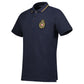 Canadian Peak KARITEAK NAVY RM MEN 254 Polo Shirt (RBMSX1759H/CP-MARINE) In preparation Your Sports Performance