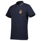 Canadian Peak KARITEAK NAVY RM MEN 254 Polo Shirt (RBMSX1759H/CP-MARINE) In preparation Your Sports Performance
