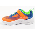 Skechers Microspec Advance Kids' Sneakers with Velcro