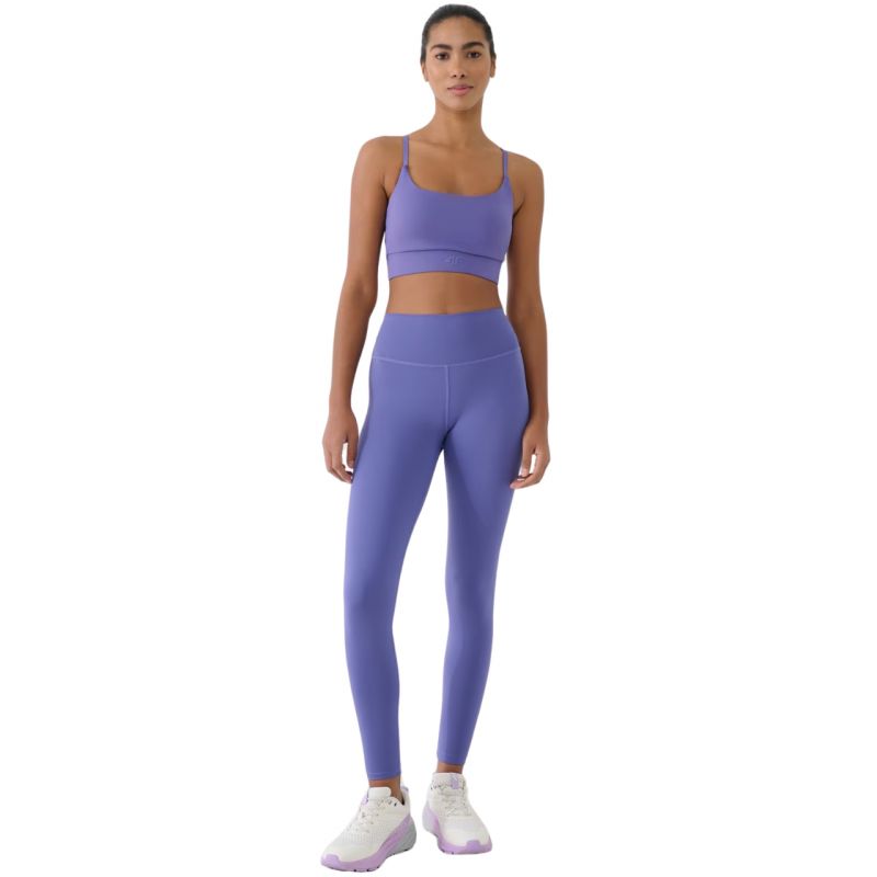 Leggings 4F FNK F307 W 4FRSS25TFTIF307 32S Clothing/Training 4F