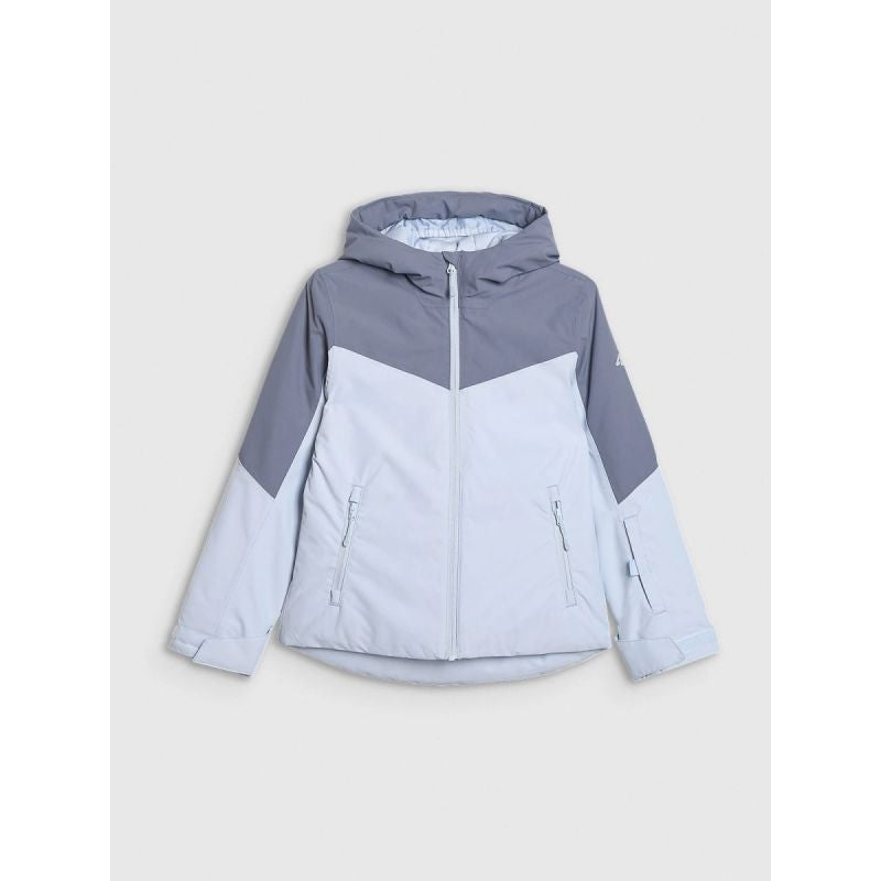 Ski jacket 5000 membrane for girls 4F 4FJRAW25TTJAF1034-52S *Kategoria tymczasowa Your Sports Performance