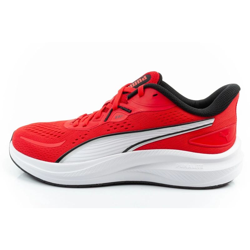 Puma Skyrocket Lite 2 men's sports shoes, light and comfortable, red To be categorized Your Sports Performance